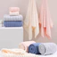 Khăn Tắm GADI Siêu Thấm Hút Nước , Khăn Mặt Sợi Cuộn To, Chất Liệu Cao Cấp Không Rụng Lông