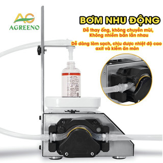 Máy Chiết Rót Nhu Động AGR-3500 - Chính Xác, Tiện Lợi, Giá Tốt Trên Shopee