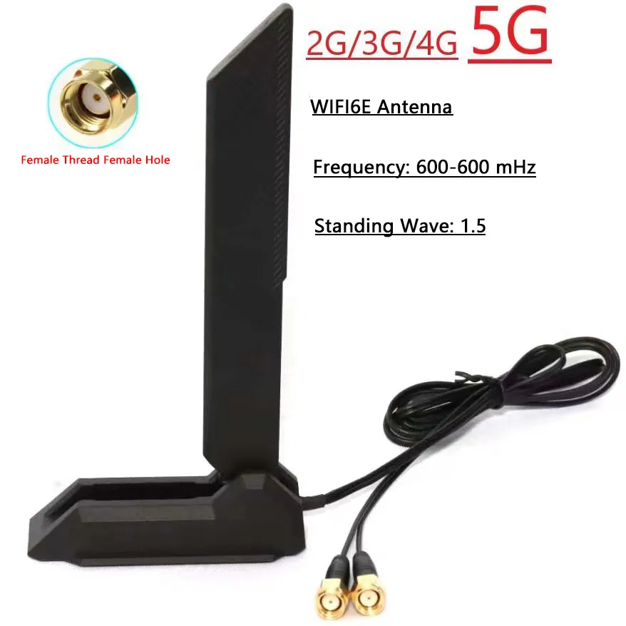 Ăng Ten Nối Dài cho card Wifi 6 Wifi 7 mạng 2G/3G/4G/5G bộ định tuyến ...