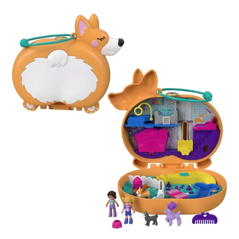 Polly Pocket chó gogi | Shopee Việt Nam