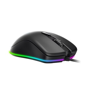 Chuột máy tính DAREU EM908X Black Optical switch (Bảo hành 24 tháng)