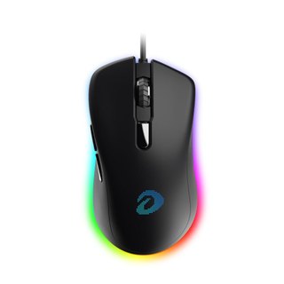 Chuột máy tính DAREU EM908X Black Optical switch (Bảo hành 24 tháng)