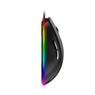 Chuột máy tính DAREU EM908X Black Optical switch (Bảo hành 24 tháng)