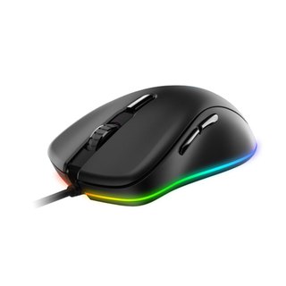 Chuột máy tính DAREU EM908X Black Optical switch (Bảo hành 24 tháng)