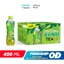 Thùng 24 Chai Trà Ô Long Xanh Tea+ (450ml/chai)