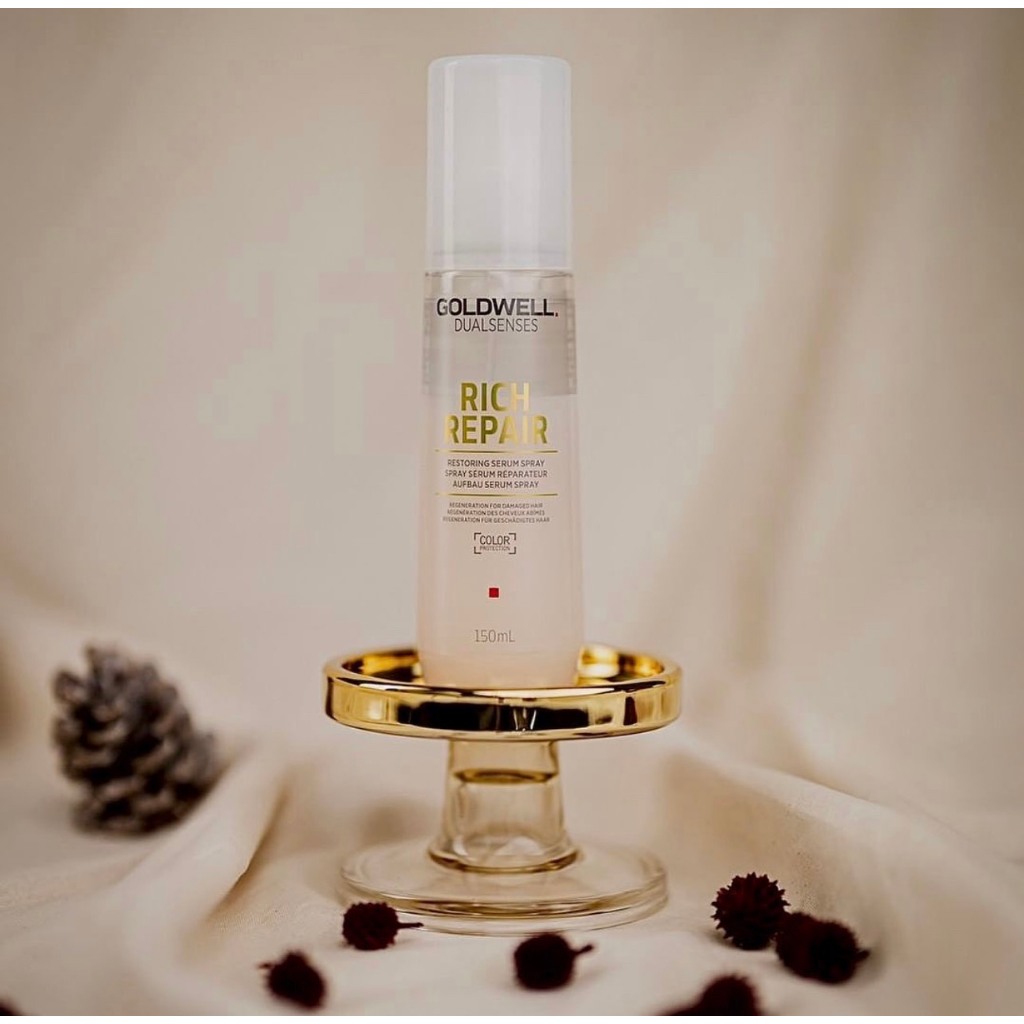 XỊT DƯỠNG PHỤC HỒI GOLDWELL RICH REPAIR 150ML | Shopee Việt Nam