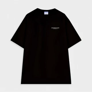 Áo Thun Local Brand Novita/ INTERESTING