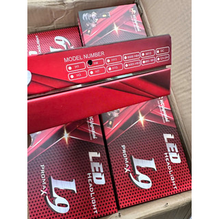 Bóng đèn pha LED H4 L9 Promax - HCL 3 chế độ bảo hành 1 năm.