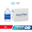 Thùng 4 Chai Nước tinh khiết Aquafina (5L/chai)