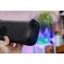Skin dán Ayaneo Slide mẫu tổ ong Honeycomb Black Oracal975 | Miếng dán đã cắt sẵn cho máy chơi game PC Handheld