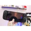 Skin dán Ayaneo Slide mẫu tổ ong Honeycomb Black Oracal975 | Miếng dán đã cắt sẵn cho máy chơi game PC Handheld