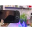Skin dán Ayaneo Slide mẫu tổ ong Honeycomb Black Oracal975 | Miếng dán đã cắt sẵn cho máy chơi game PC Handheld