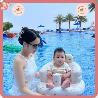 Ghế hơi PLAYING tập ngồi cho bé Hàn Quốc, phù hợp cho bé từ 4 tháng tuổi