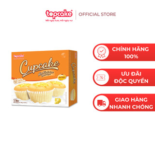 Bánh CUPCAKE - Bơ sữa 300g