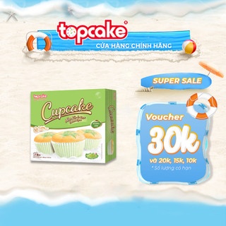 Bánh CUPCAKE - Hương cốm 300g
