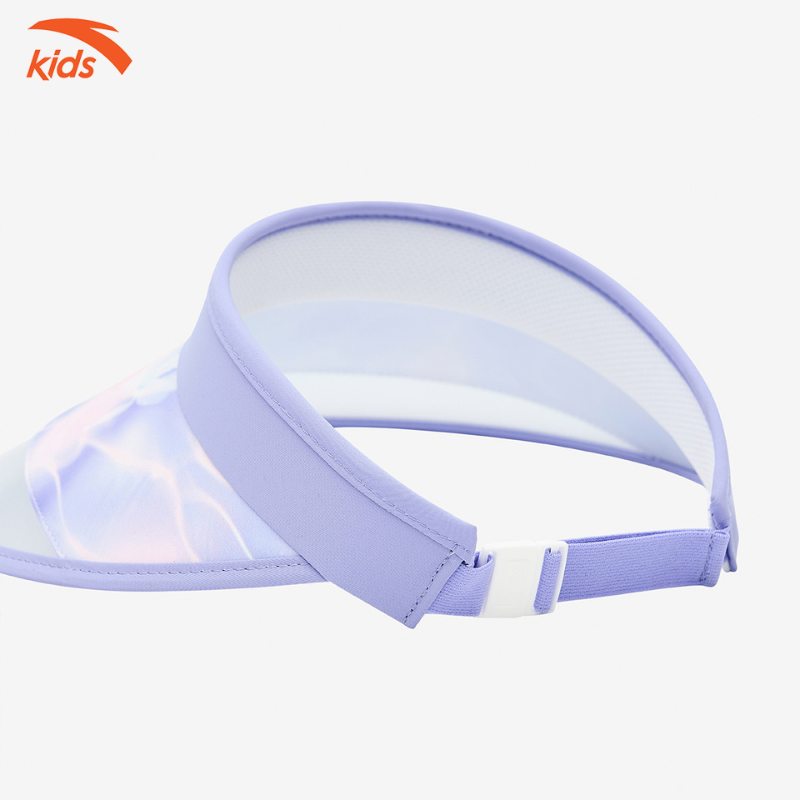 Mũ Rỗng Thể Thao Bé Gái Anta Kids Running 3924B5201