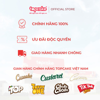 Bánh CUPCAKE - Bơ sữa 150g