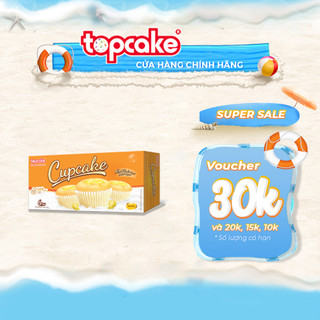 Bánh CUPCAKE - Bơ sữa 150g