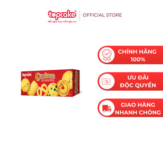 Bánh quy CASTANA - Hỗn hợp