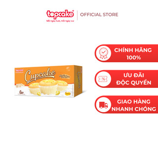 Bánh CUPCAKE - Bơ sữa 150g