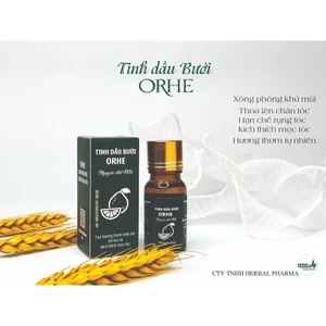 TINH DẦU BƯỞI HỖ TRỢ KÍCH THÍCH MỌC TÓC ORHE