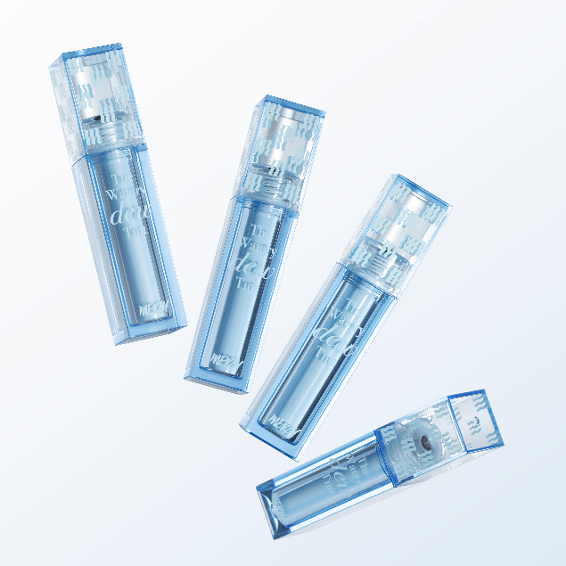 Ảnh Combo Son Dưỡng Merzy Siren Melting Color Lipbalm 3g + Son Merzy The Watery Dew Tint Ver 4 1