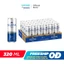Thùng 24 Lon Nước Uống Có Gaz Aquafina Soda (320ml/lon)