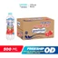 Thùng 24 Chai Nước Uống Vị Dâu Goodmood ( 450ml/chai)
