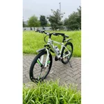 xe đạp khung nhôm địa hình thể thao dã ngoại ngoài trời Coolki nhôm 27 icnh 21 tốc độ dành cho người 1,45- 1,9m  ******* — ảnh 4