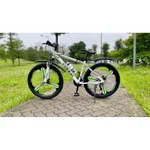 xe đạp khung nhôm địa hình thể thao dã ngoại ngoài trời Coolki nhôm 27 icnh 21 tốc độ dành cho người 1,45- 1,9m  ******* — ảnh 6