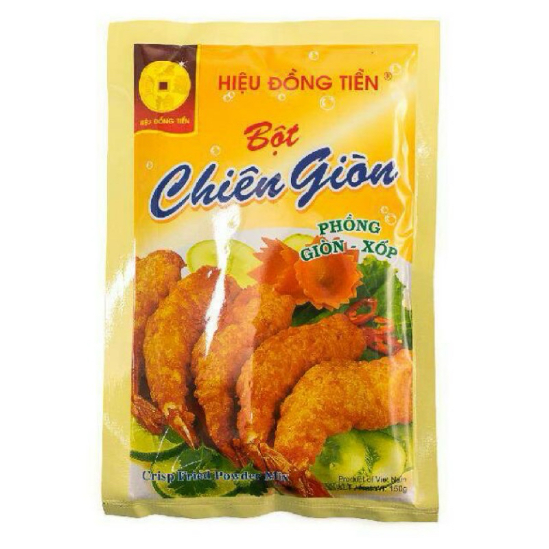 Bột Chiên Giòn - gói nhỏ 150g | Shopee Việt Nam
