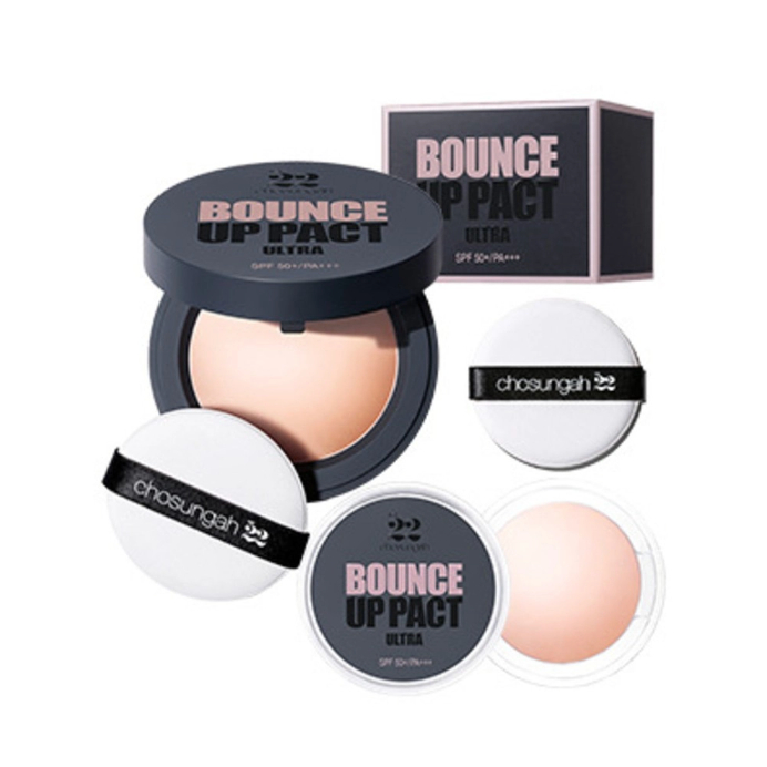 Phấn tươi Ver 22 Chosungah Bounce up Pact kèm lõi | Shopee Việt Nam