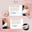 Bộ cọ trang điểm cá nhân gồm 12 cọ lông siêu mềm mượt đi kèm túi đựng hoặc ống cắm siêu đẹp, dụng cụ trang điểm Sayaa