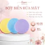 Bông mút, miếng mút nở rửa mặt bọt biển