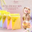 Bông mút, miếng mút nở rửa mặt bọt biển