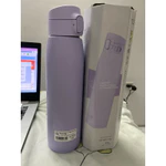 [Sẵn, 950ml ] -đen/ tím Bình giữ nhiệt zojirushi nội đia Nhật Bản - bản giới hạn màu đen giữ nóng và lạnh — ảnh 8
