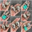 GÙ TAY LÁI CHUẨN INOX 304 GẮN CHO CÁC DÒNG XE (xem phân loại)