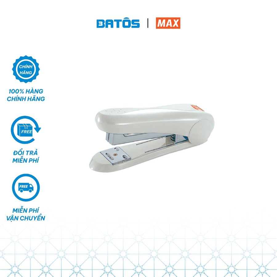 Dập ghim cong MAX HD-88 - 1 chiếc - Ghim tới 30 tờ/ lần - Dùng đinh ghim cong MAX 2115 1/4