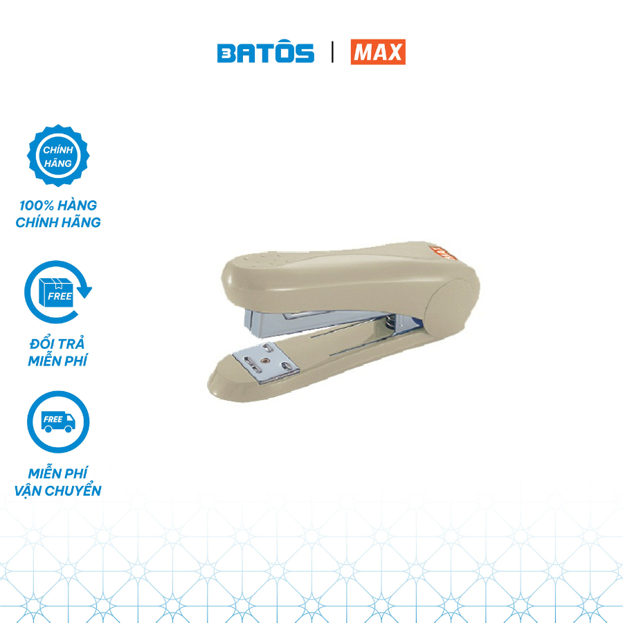 Dập ghim cong MAX HD-88 - 1 chiếc - Ghim tới 30 tờ/ lần - Dùng đinh ghim cong MAX 2115 1/4