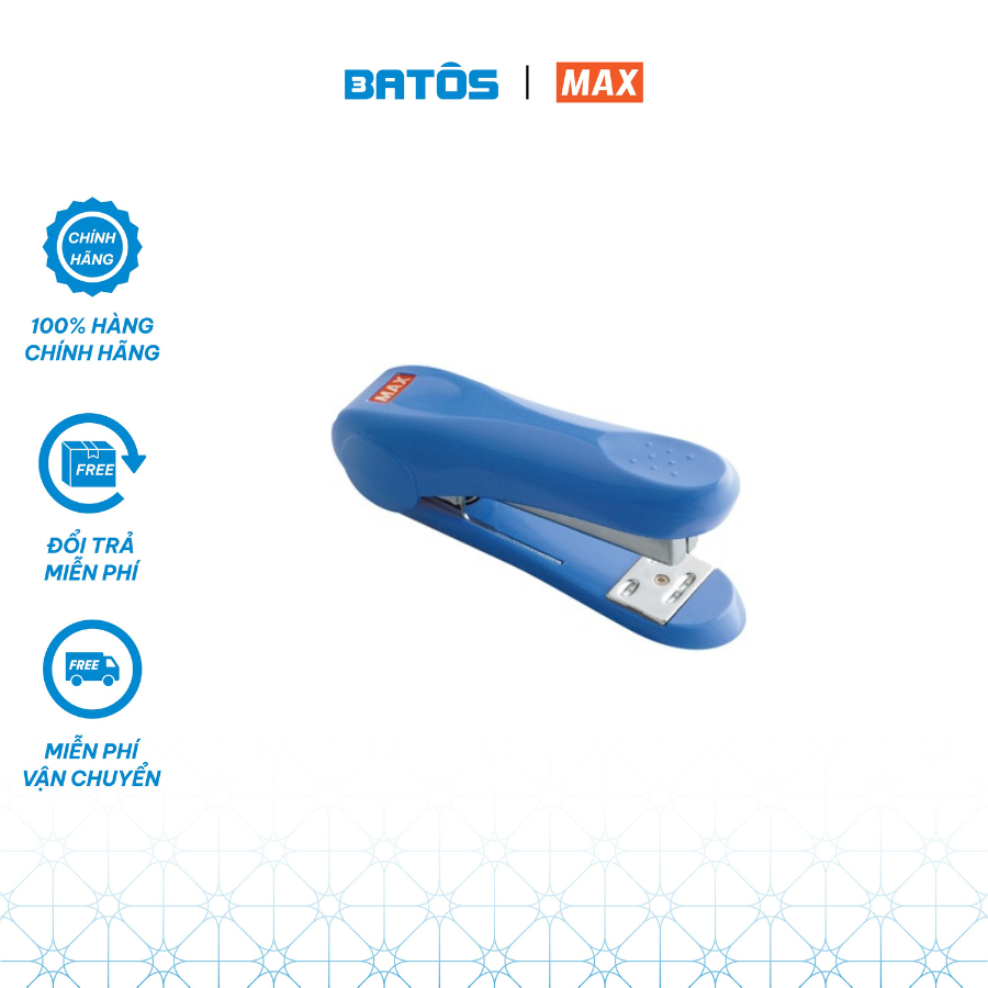 Dập ghim cong MAX HD-88 - 1 chiếc - Ghim tới 30 tờ/ lần - Dùng đinh ghim cong MAX 2115 1/4