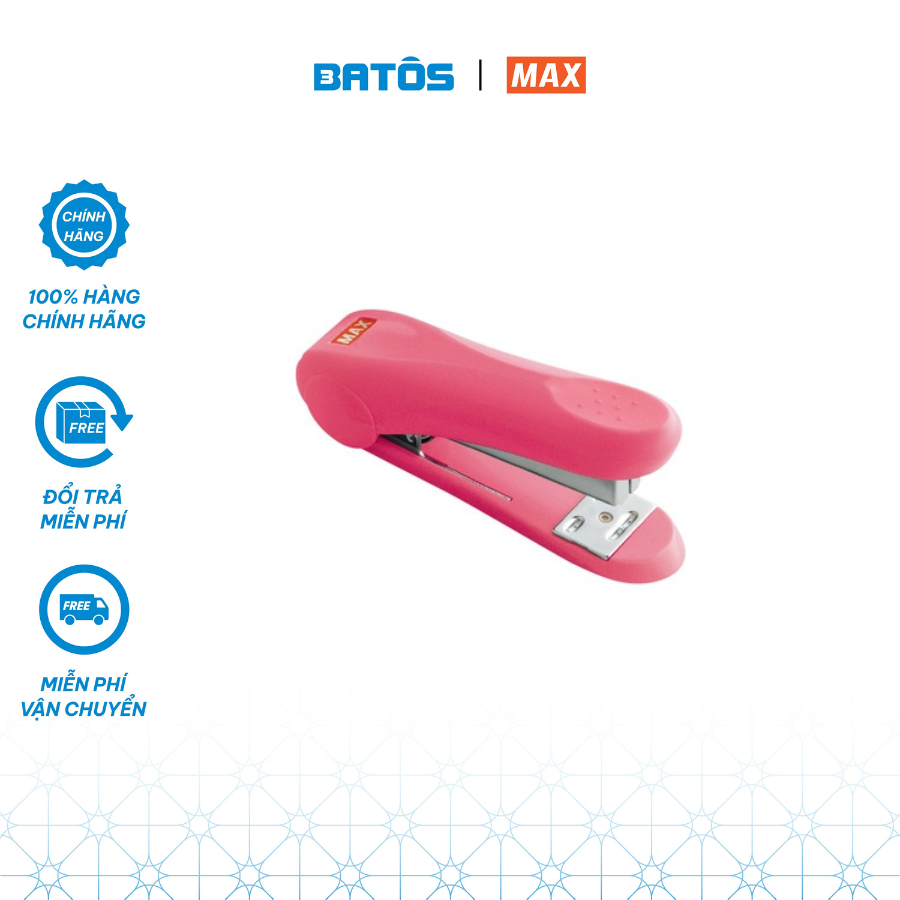 Dập ghim cong MAX HD-88 - 1 chiếc - Ghim tới 30 tờ/ lần - Dùng đinh ghim cong MAX 2115 1/4