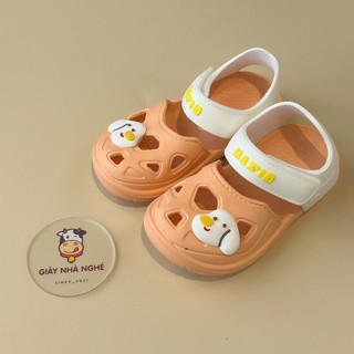 Dép Sandal Quai Dán CHEERFUL MARIO Chính Hãng Chất Liệu Nhựa Eva Chống Trơn Trượt Cho ( SD44 )