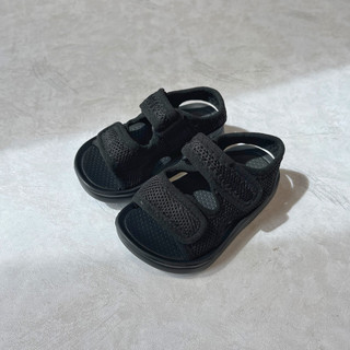 Dép Sandal Quai Ngang Chính Hãng Cheerful Mario Siêu Nhẹ Thoáng Khí Phong Cách Thể Thao Cho Bé(SD46)