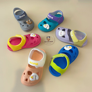 Dép Sandal Quai Dán CHEERFUL MARIO Chính Hãng Chất Liệu Nhựa Eva Chống Trơn Trượt Cho ( SD44 )