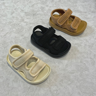 Dép Sandal Quai Ngang Chính Hãng Cheerful Mario Siêu Nhẹ Thoáng Khí Phong Cách Thể Thao Cho Bé(SD46)