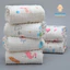 Khăn Tắm Xô Nhăn Cotton 6 Lớp mềm mại, an toàn cho làn da bé, chăn đắp, khăn quấn MT01