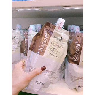 [FREE SHIP] Hấp Ủ TÓC colagen dạng túi