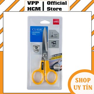 1 Cây Kéo Văn Phòng Deli 202mm E6014