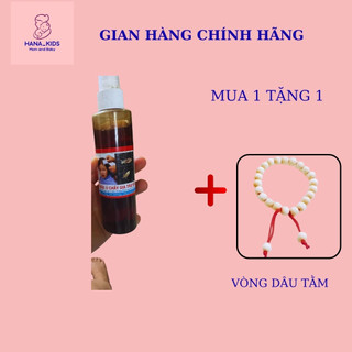 Chấy Chí.Rượu Ủ Chấy Gia Truyền - H ết chấy, h ết trứng chấy, không t ái lại, hàng chính hãng, 150ml