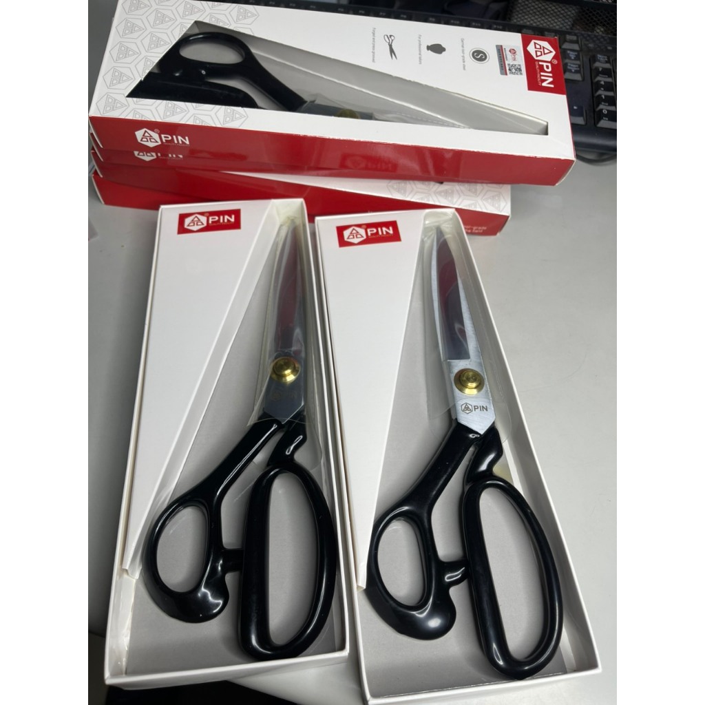 Kéo Cắt Vải Cho Người Thuận Tay Trái Hiệu Pin – Hàng Chính Hãng